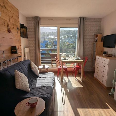 Studio Loubat Pyrenee, Menage Inclus อเรตต์ ภายนอก รูปภาพ
