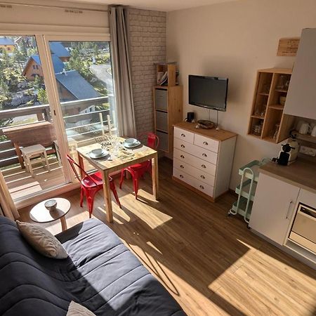 Studio Loubat Pyrenee, Menage Inclus อเรตต์ ภายนอก รูปภาพ