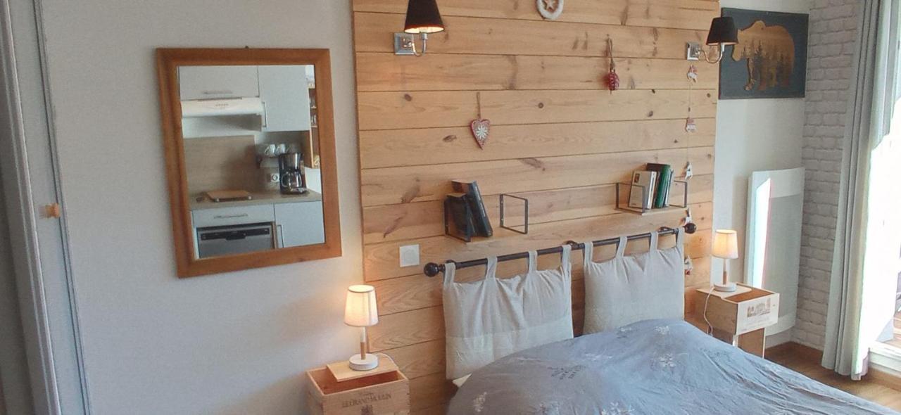 Studio Loubat Pyrenee, Menage Inclus อเรตต์ ภายนอก รูปภาพ