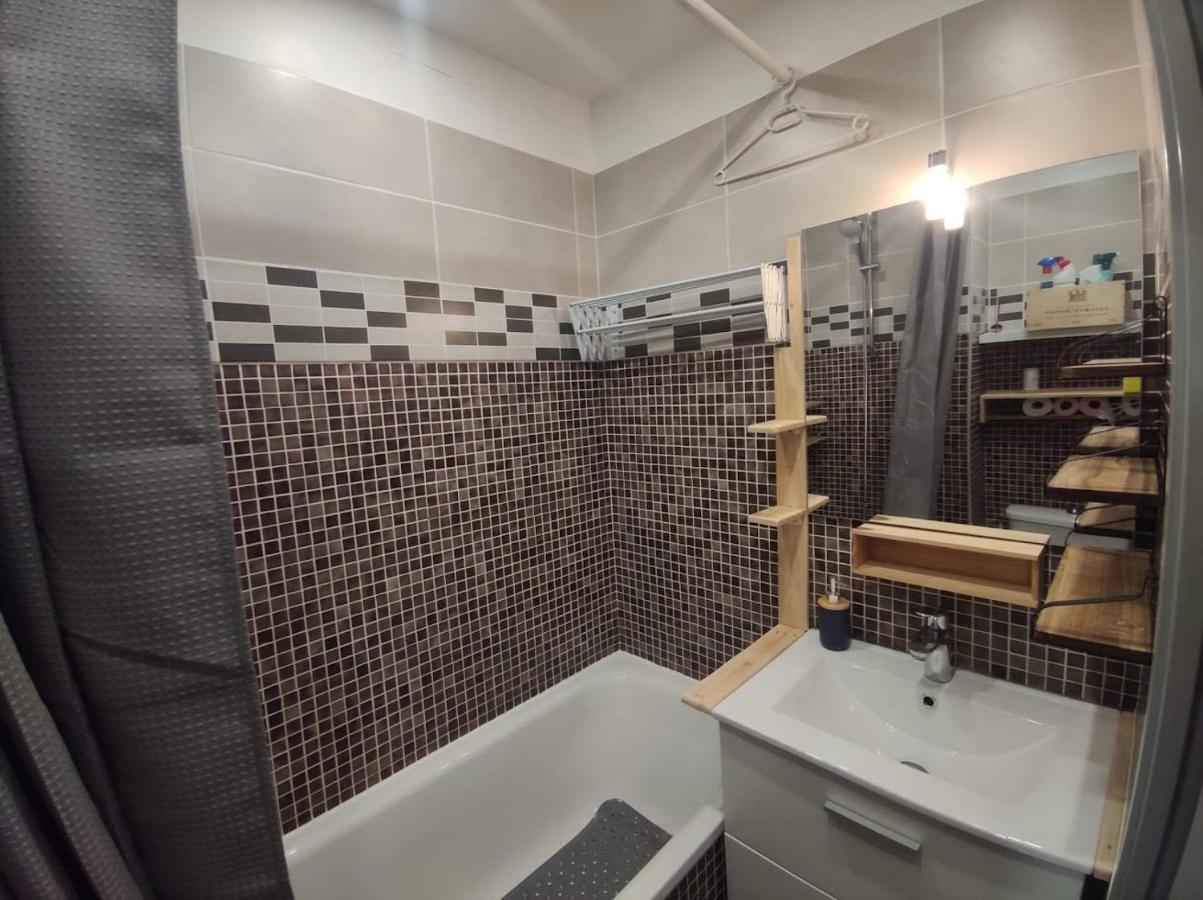 Studio Loubat Pyrenee, Menage Inclus อเรตต์ ภายนอก รูปภาพ
